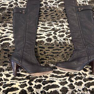 Ted Baker Boots. Size 10 Dark Brown
